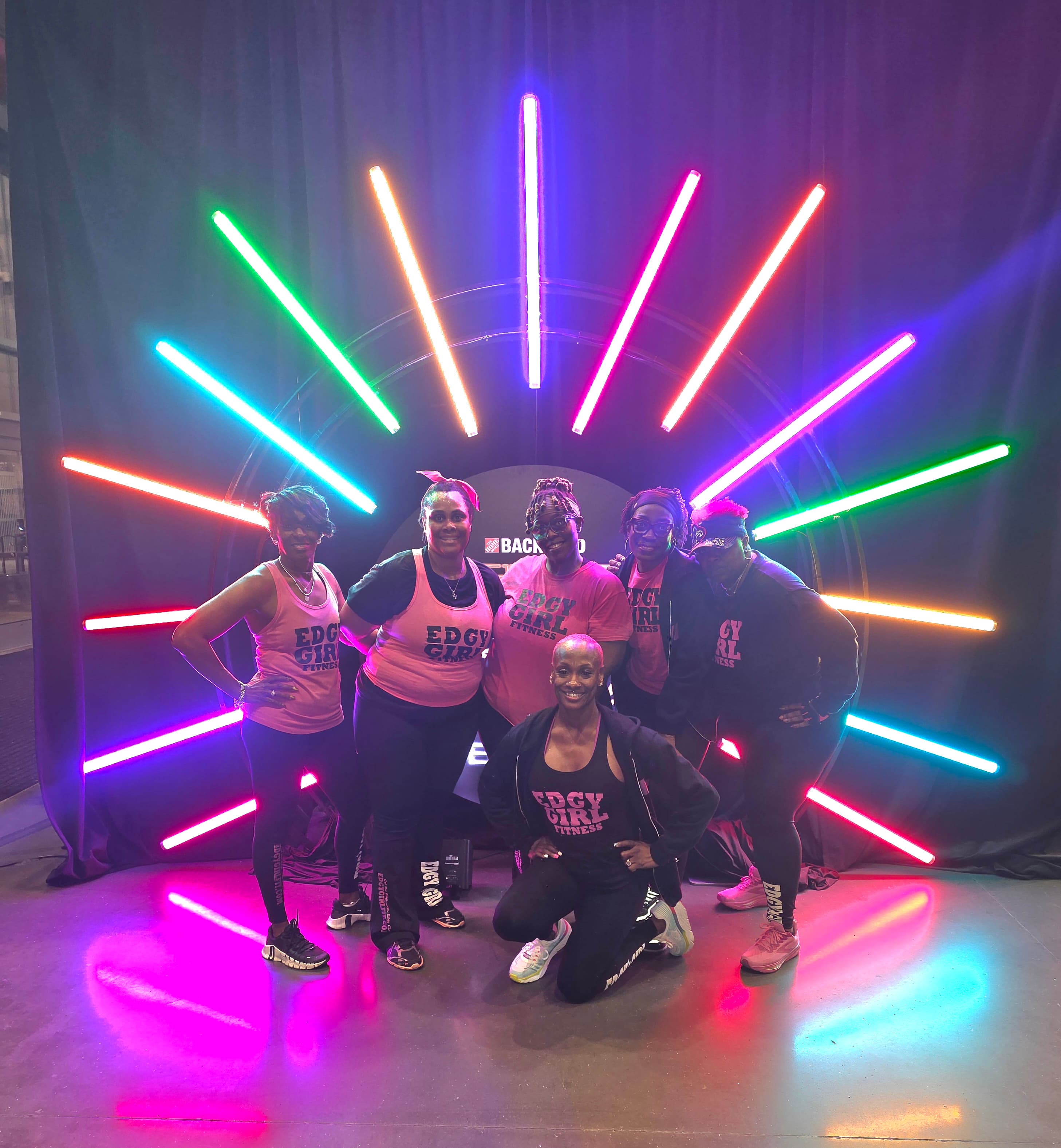 Edgy Girl Fitness Lifestyle